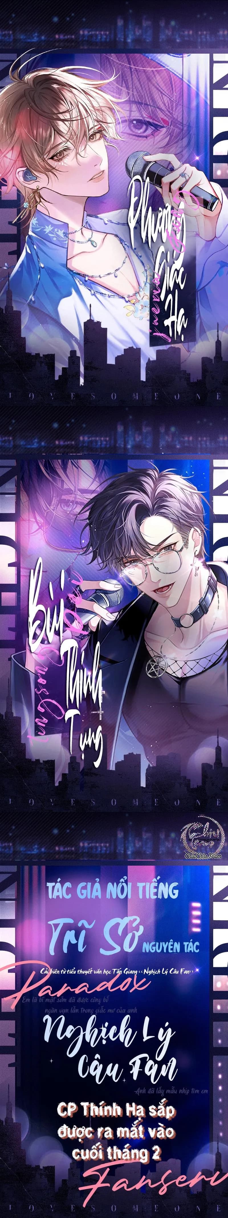 Nghịch Lý Câu Fan