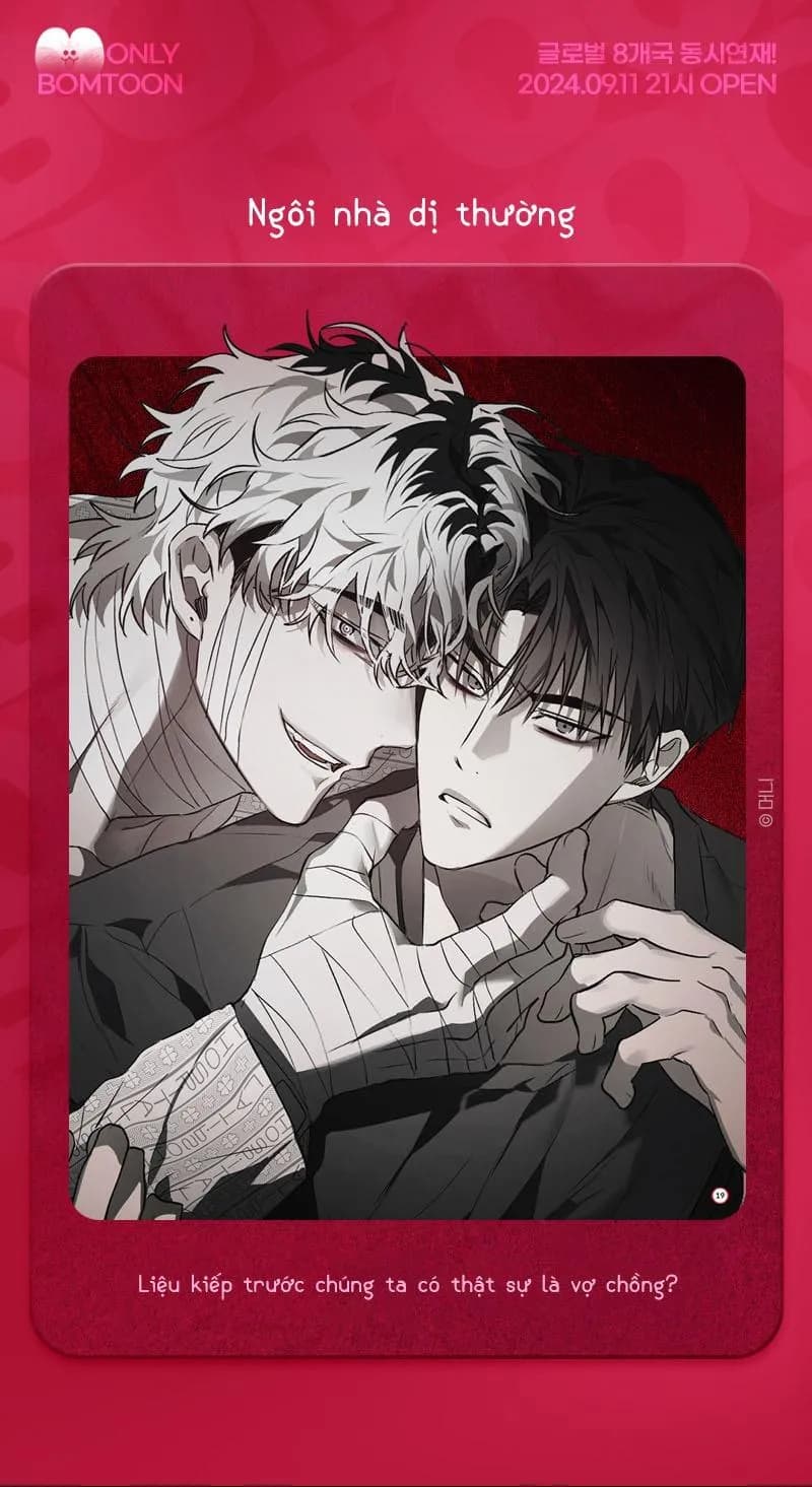 NGÔI NHÀ DỊ THƯỜNG