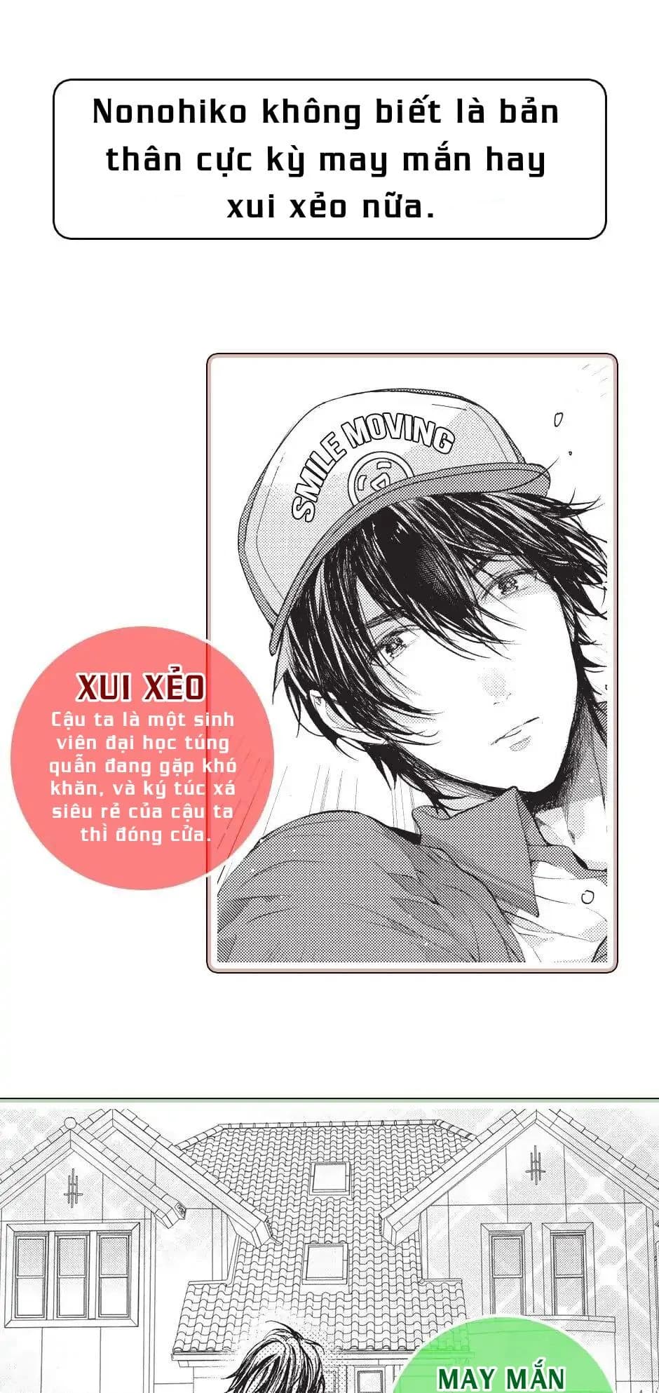 Ngôi Nhà Tình Yêu Rắc Rối