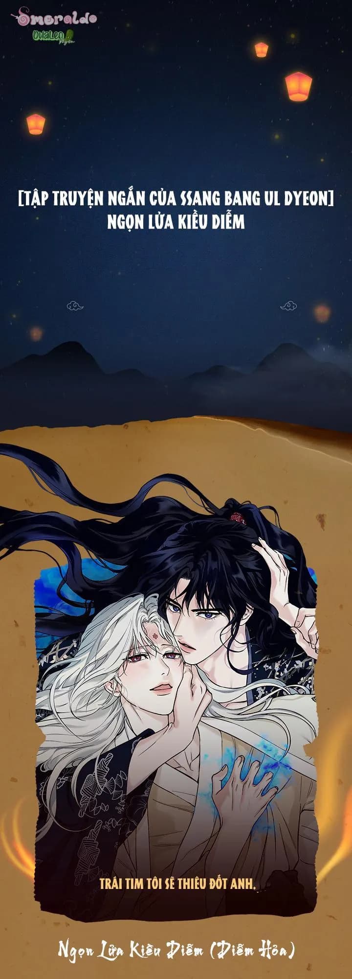 Ngọn lửa kiều diễm