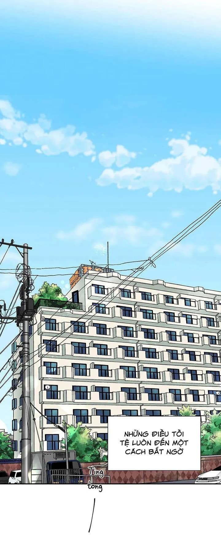 Người Bạn Thời Thơ Ấu Quyến Rũ Của Tôi