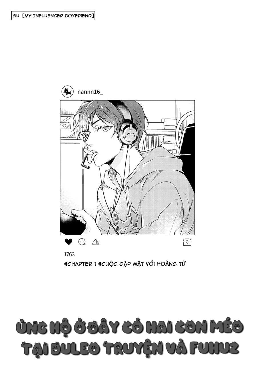 Người Bạn Trai Có Sức Ảnh Hưởng Của Tôi