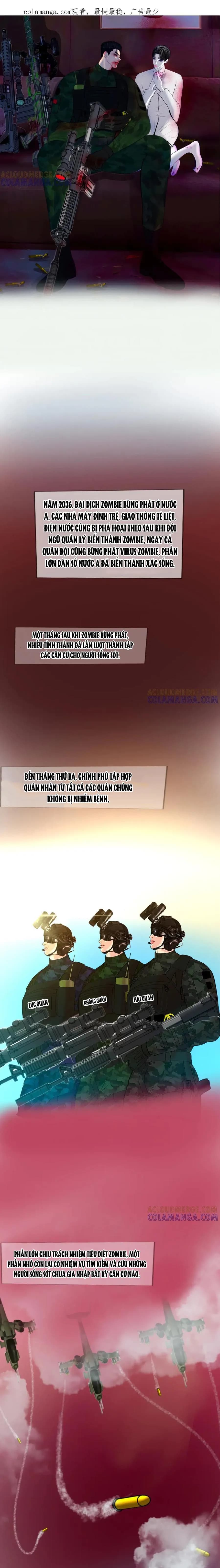 Người Bảo Hộ Mạt Thế