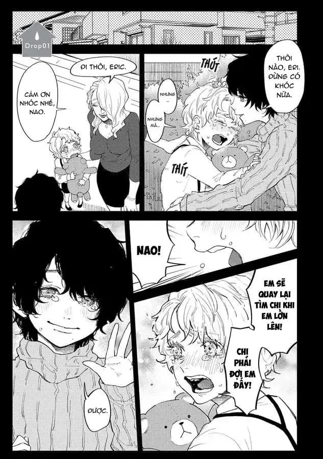 Người Chồng Ngoại Quốc Mít Ướt Của Tôi