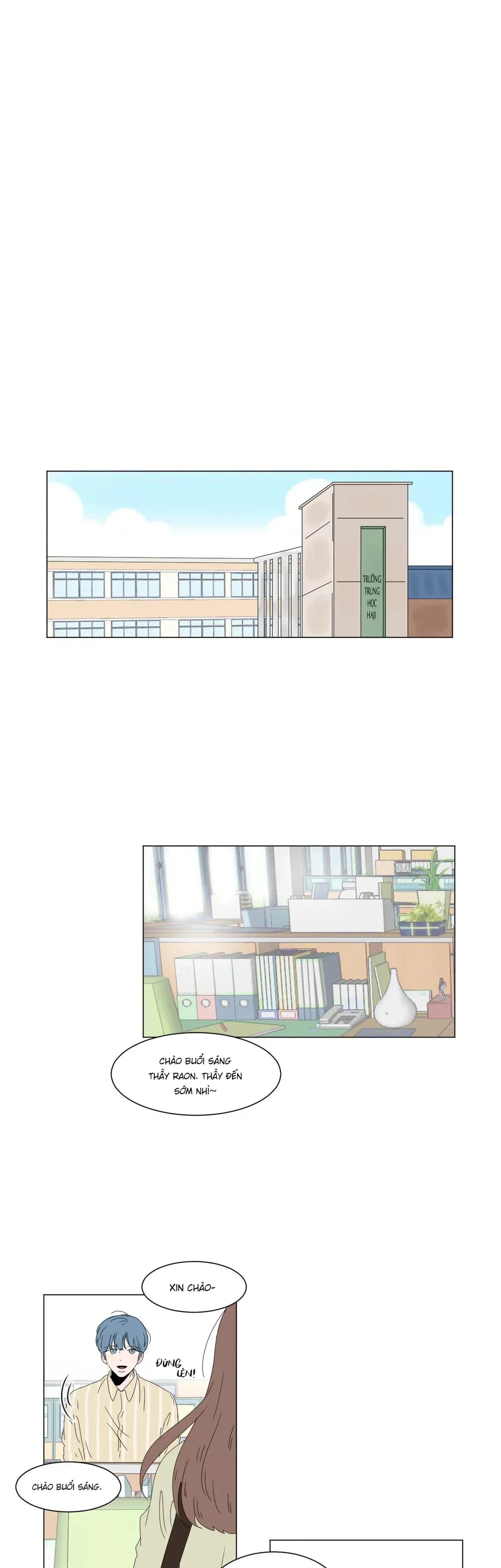 Người Đàn Ông Của Raon