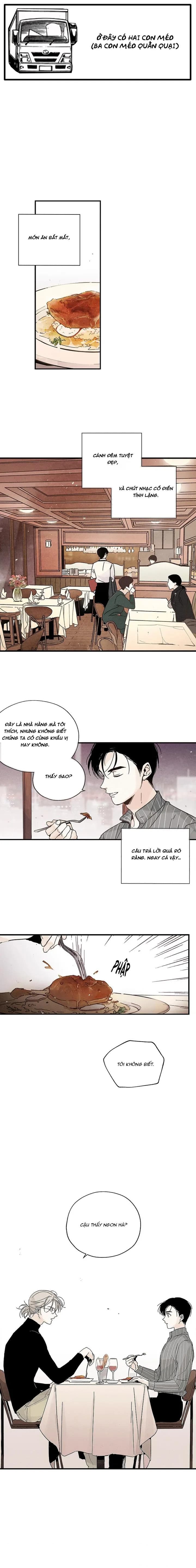 Người Đàn Ông Không Thể Nếm Thử