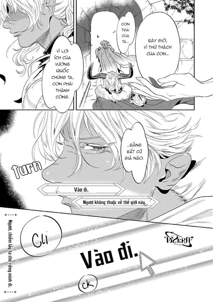 Ngươi Hãy Chinh Phục Cơ Thể Ta Đi