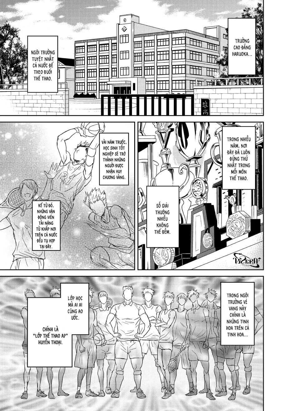 Người Thầy Nhiệt Huyết