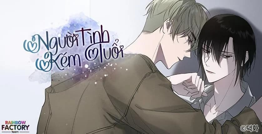 Người Tình Kém Tuổi