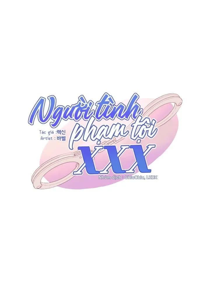 Người Tình Phạm Tội XXX