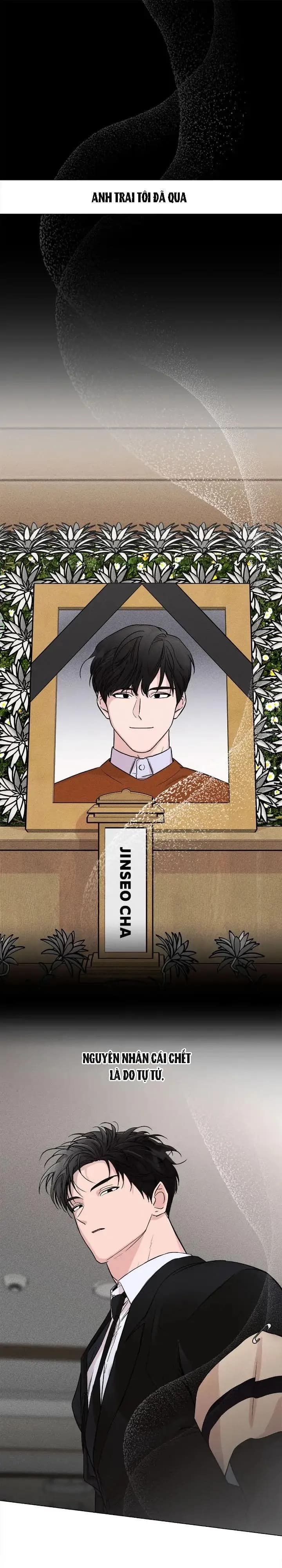 Người Yêu Của Anh Trai Tôi