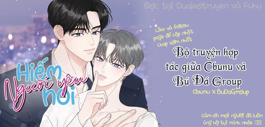 Người Yêu Hiếm Hoi