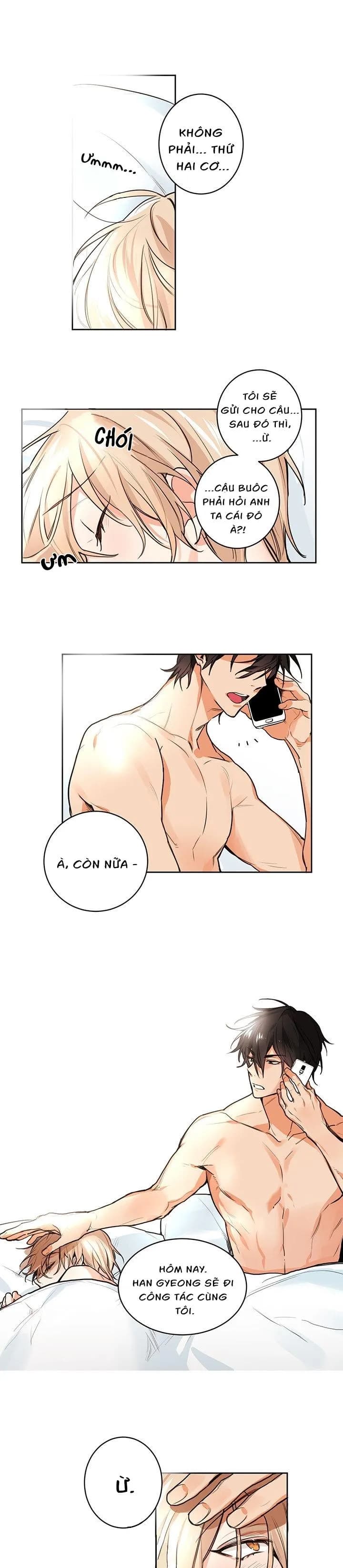 NGƯỜI YÊU LÕA THỂ NGỌT NGÀO