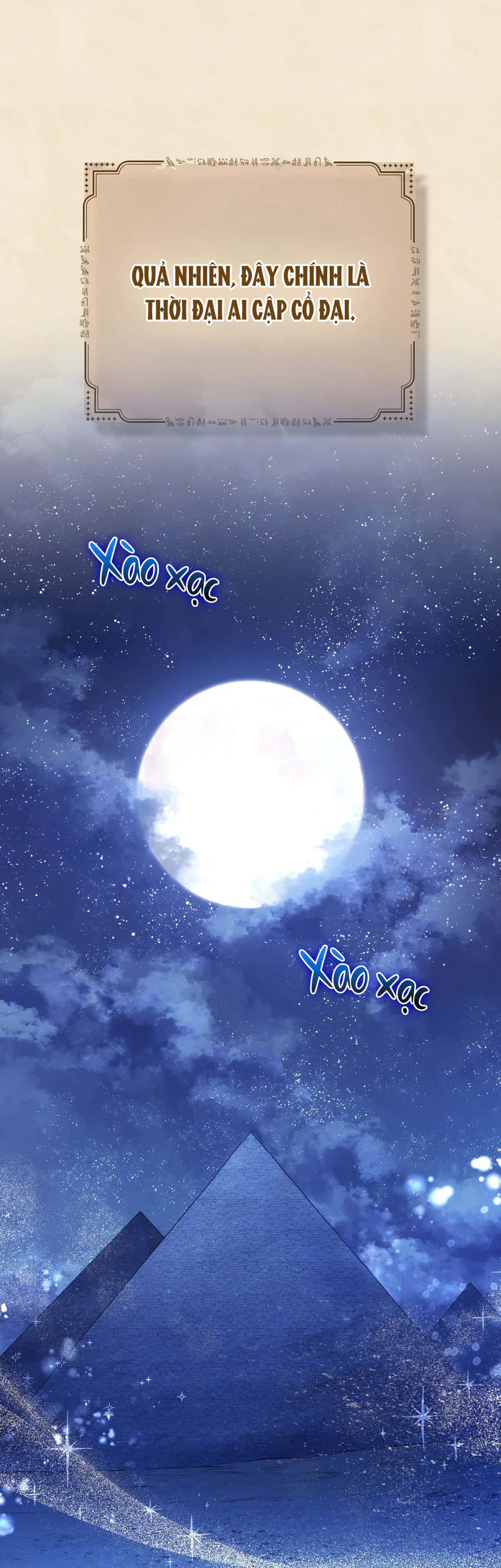 Nguồn gốc của sự sùng bái Pharaoh Ai Cập