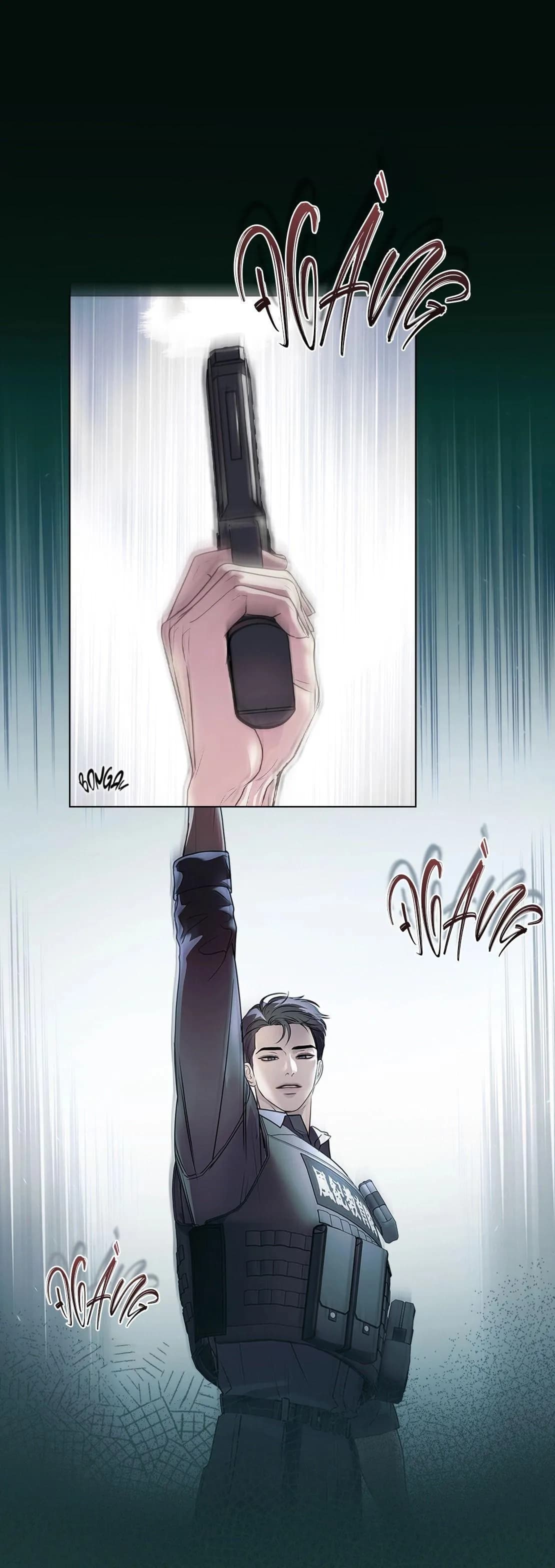 CẬN KỀ NGUY HIỂM