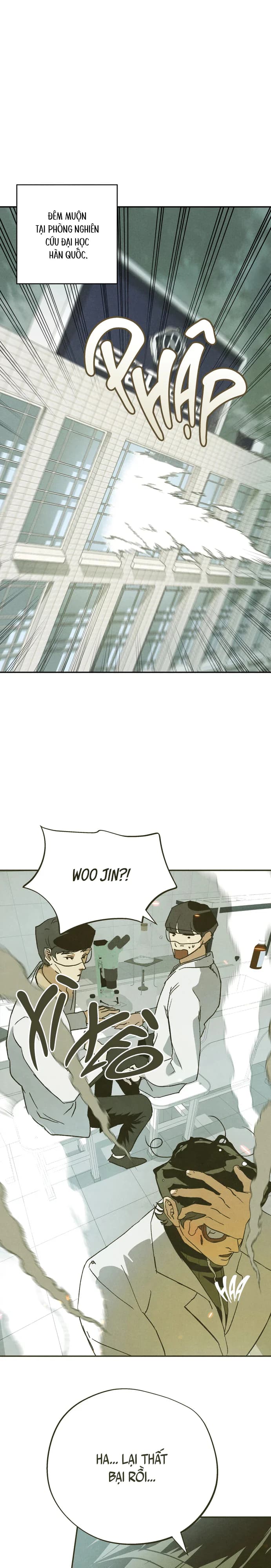 Nhật Ký Nghiên Cứu Vật Chất Khối Lượng