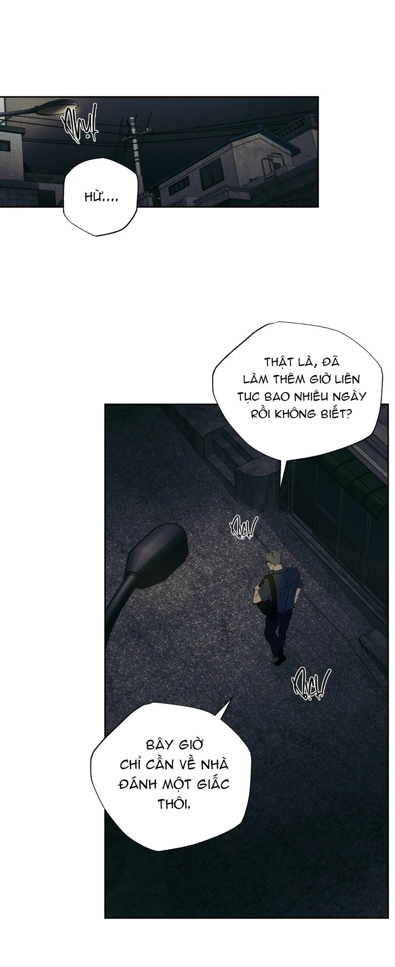 NHỮNG CON CHÓ SĂN CỦA SISYPHUS