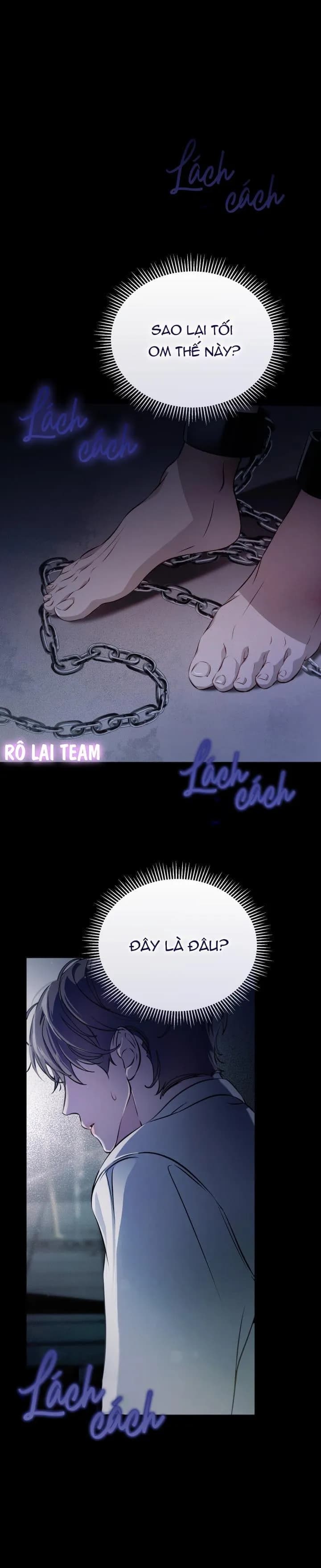 Nỗi ám ảnh ấm áp