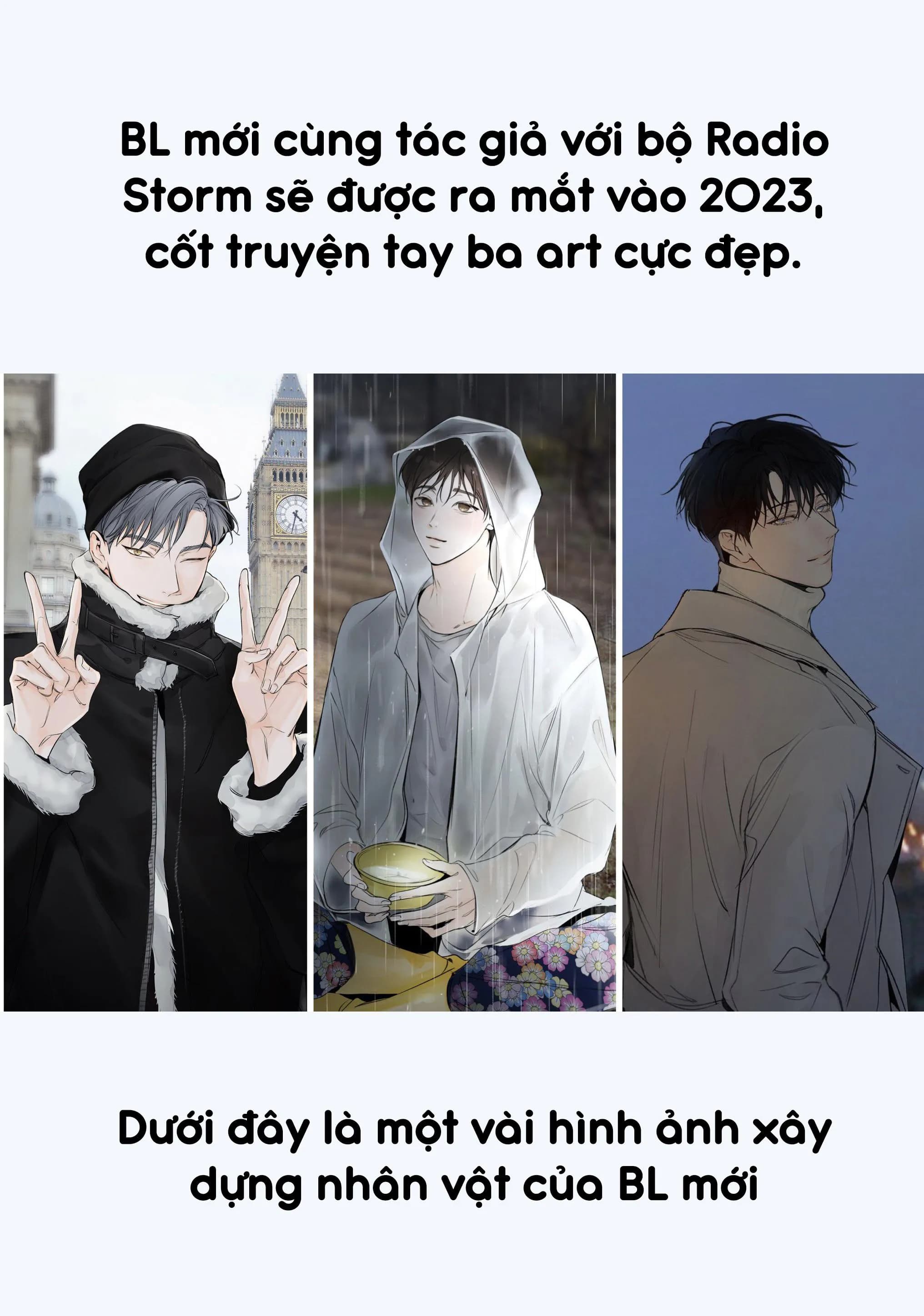 Hạ cánh cuối chân trời