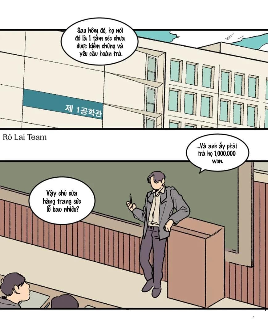 KHÔNG PHẢI SUGAR DADDY