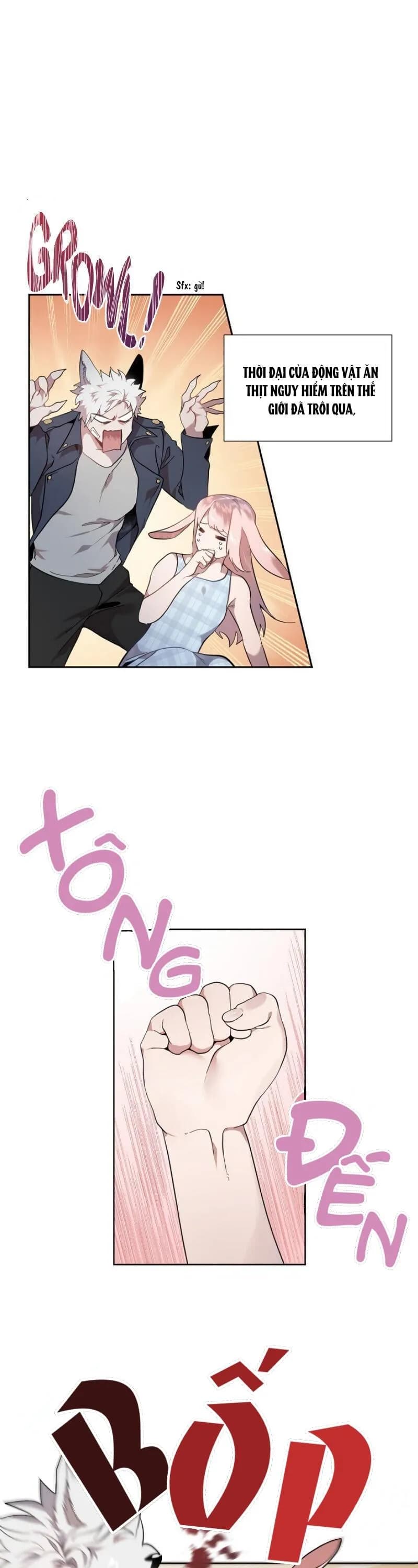 Nụ Hôn Ác Mộng [HOÀN]