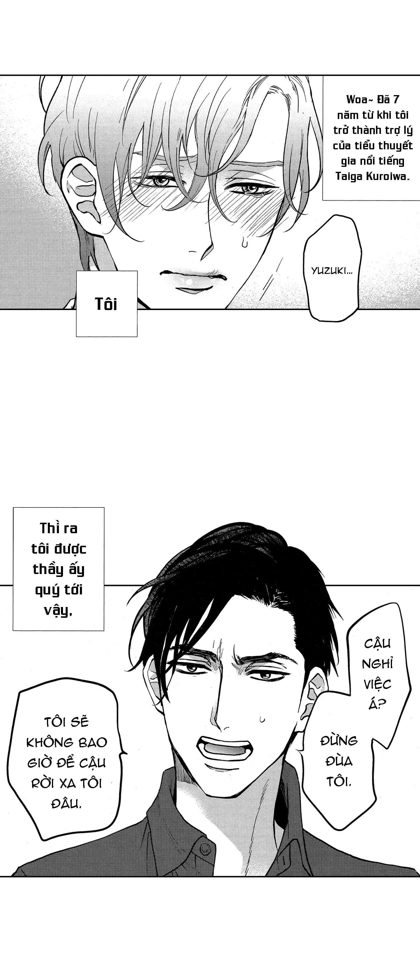 NỤ HÔN CỦA BABA