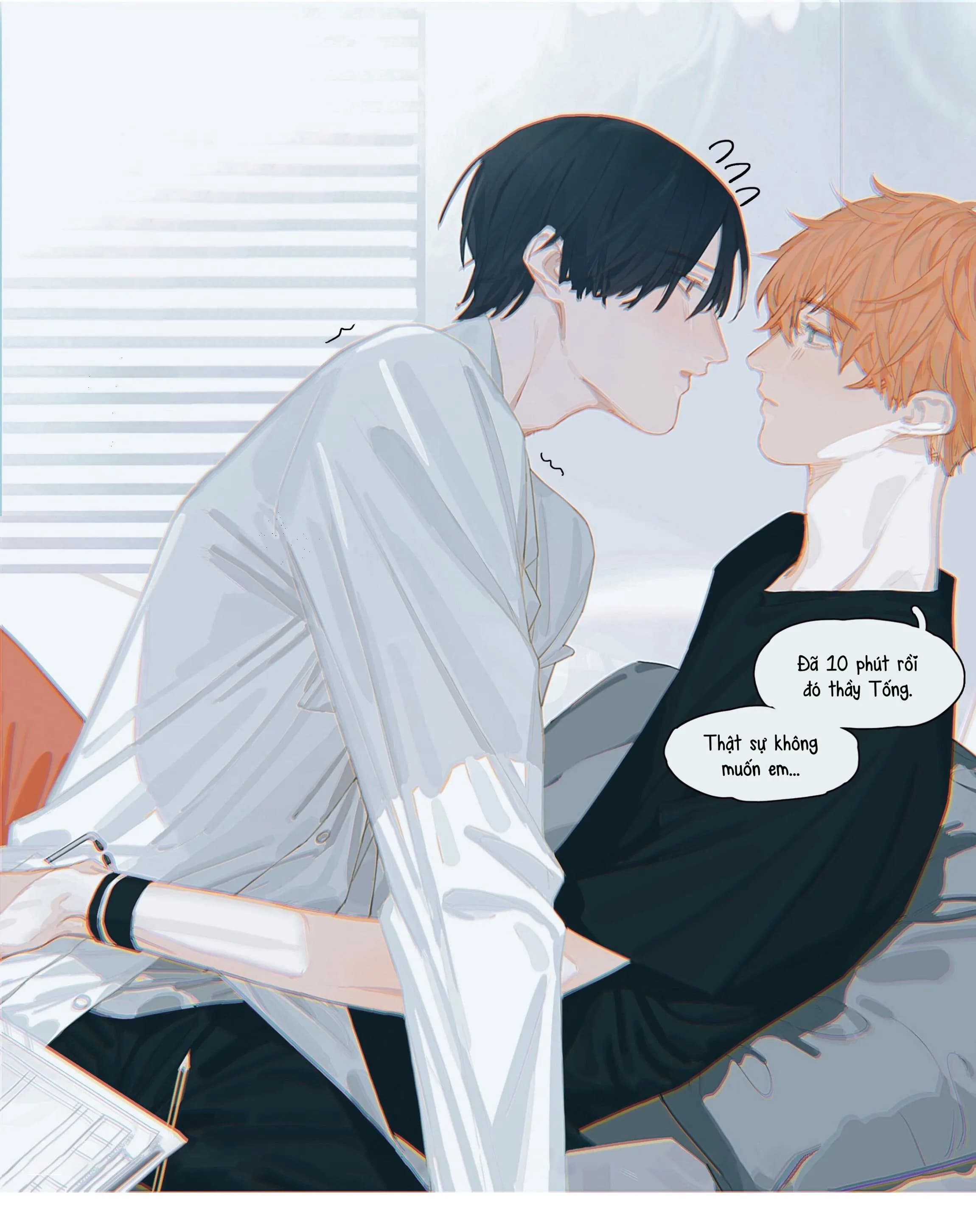 Ốc bươu tiên sinh