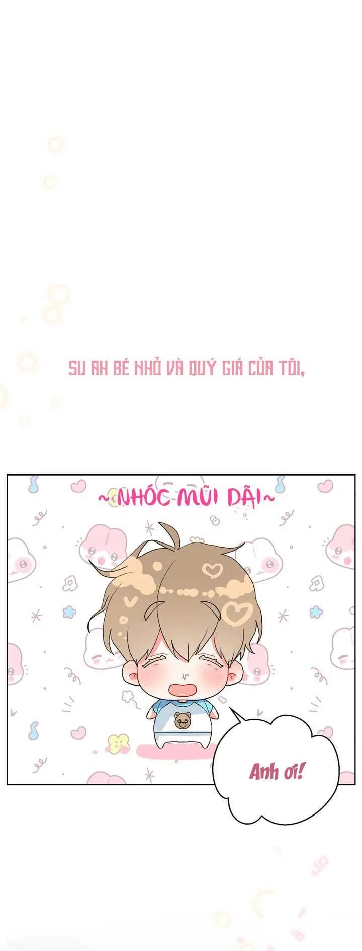 OMEGA CỦA ANH DOYUN