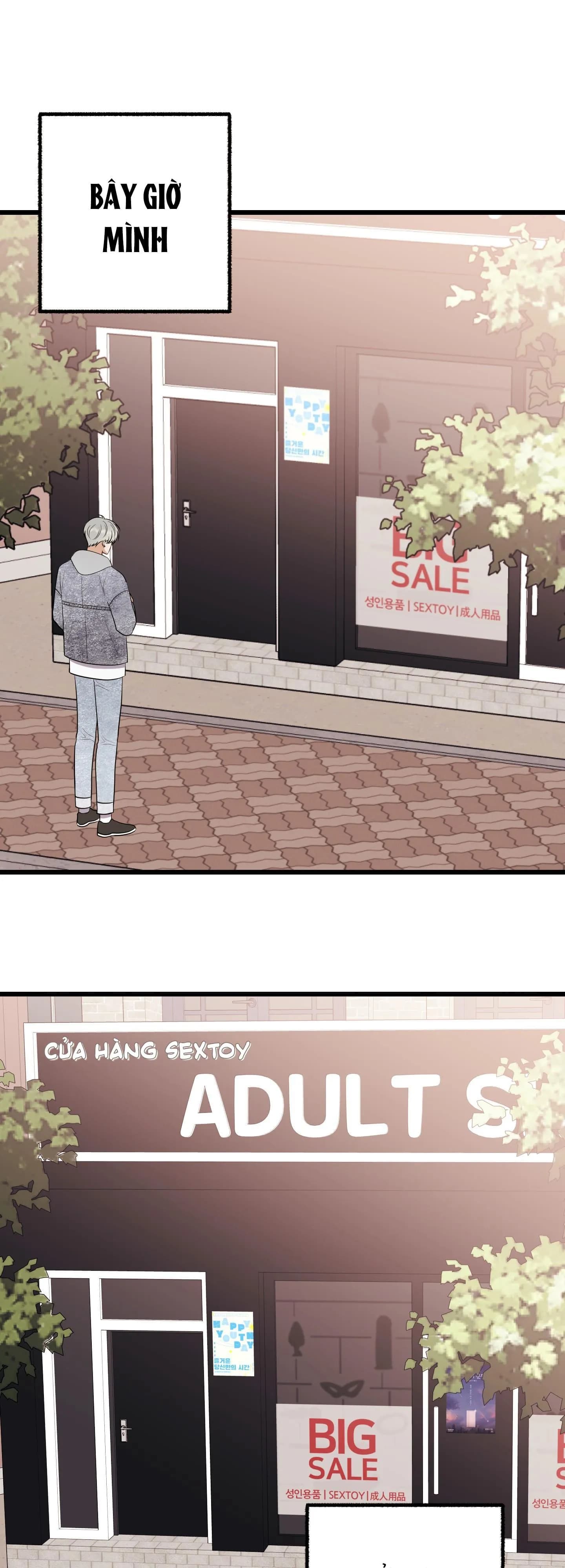 Ông chủ, hoàn tiền cái thứ chết tiệt này đi!