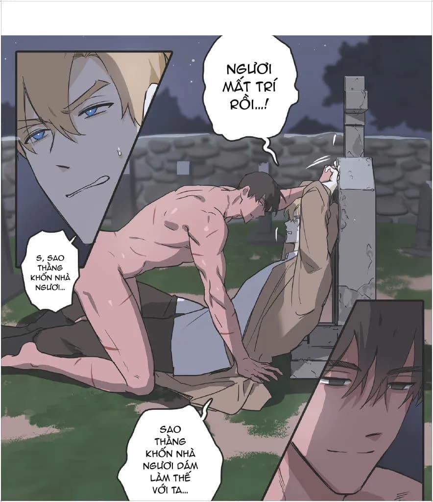 ONESHOT THEO YÊU CẦU