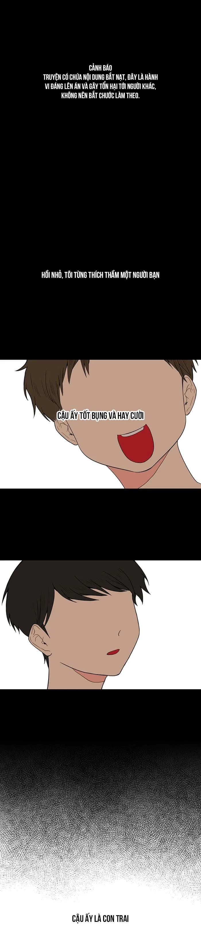 Phải lòng cục cưng nói lắp