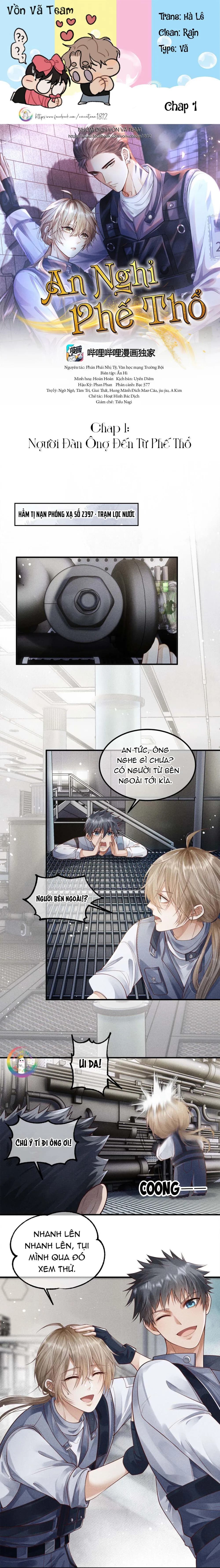 Phế Thổ và An Nghỉ (End SS1)