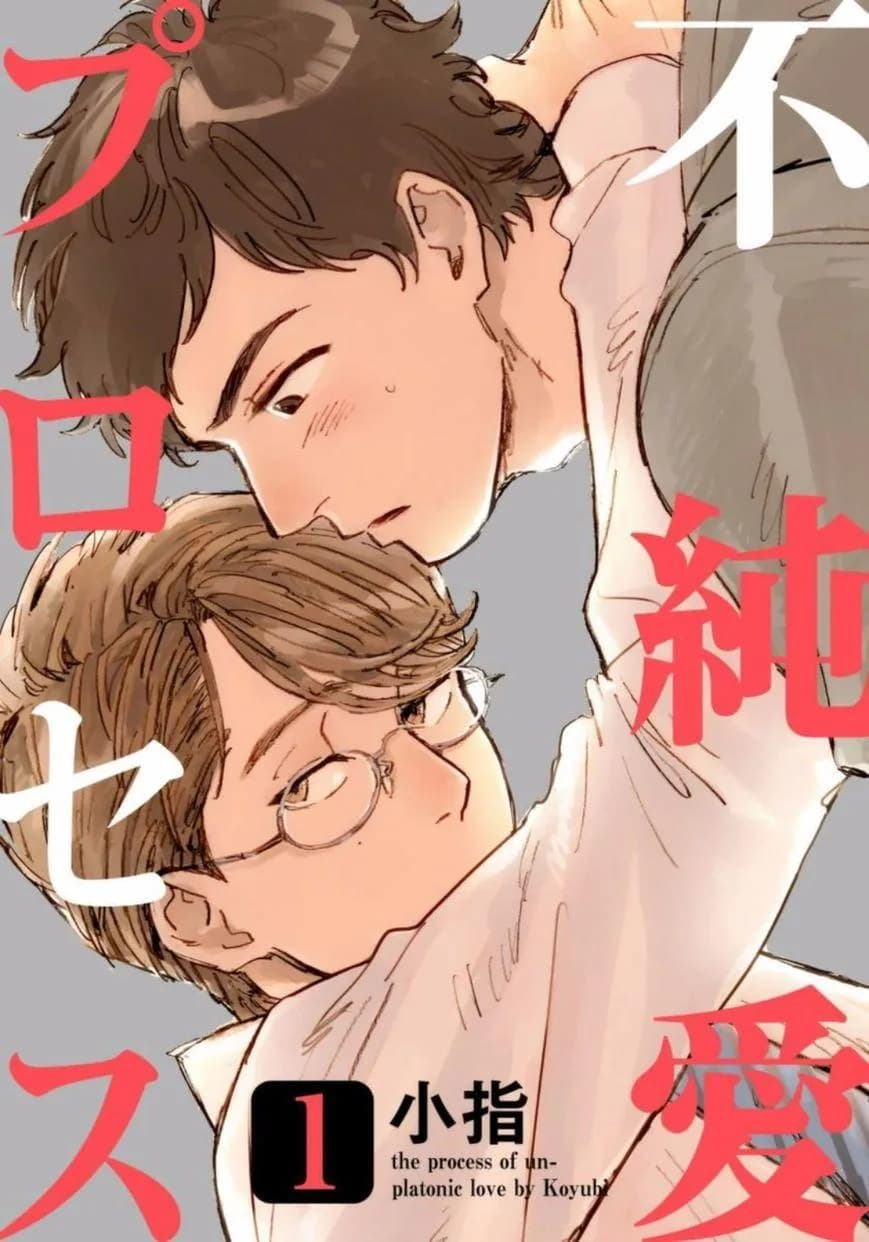 Quá trình của tình yêu phi Platon