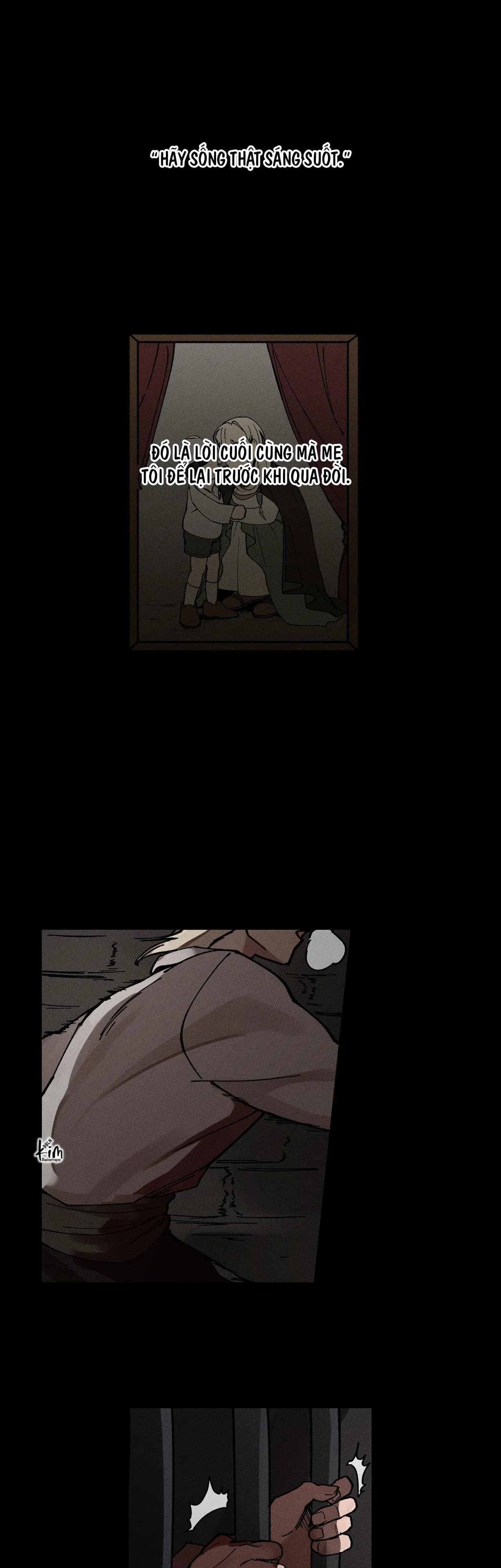 QUÁI THÚ CỦA BAHAL