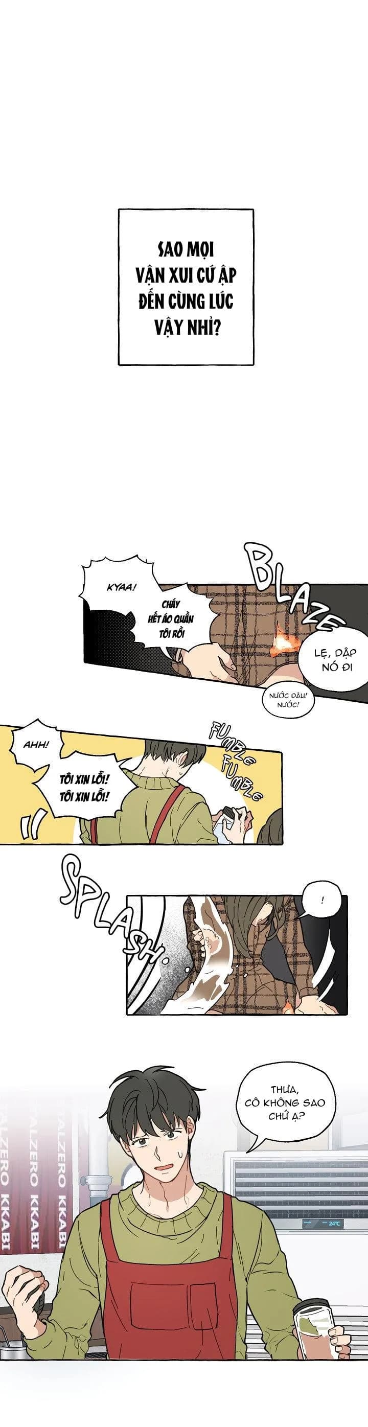 Quản Gia Bán Thời Gian!