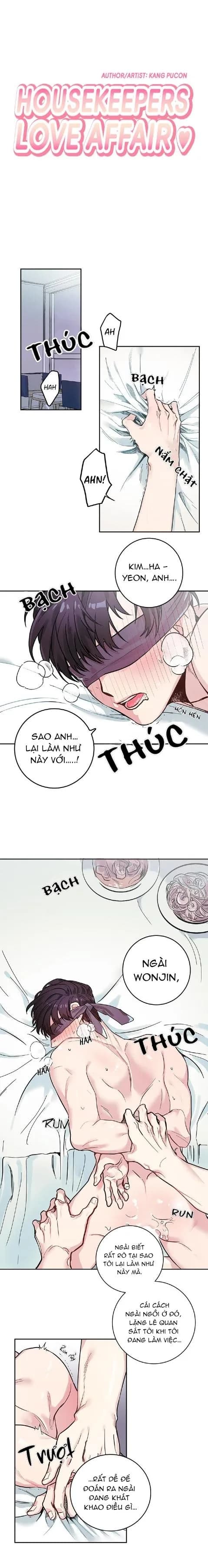 Quản Gia TÌnh Yêu [DROP]