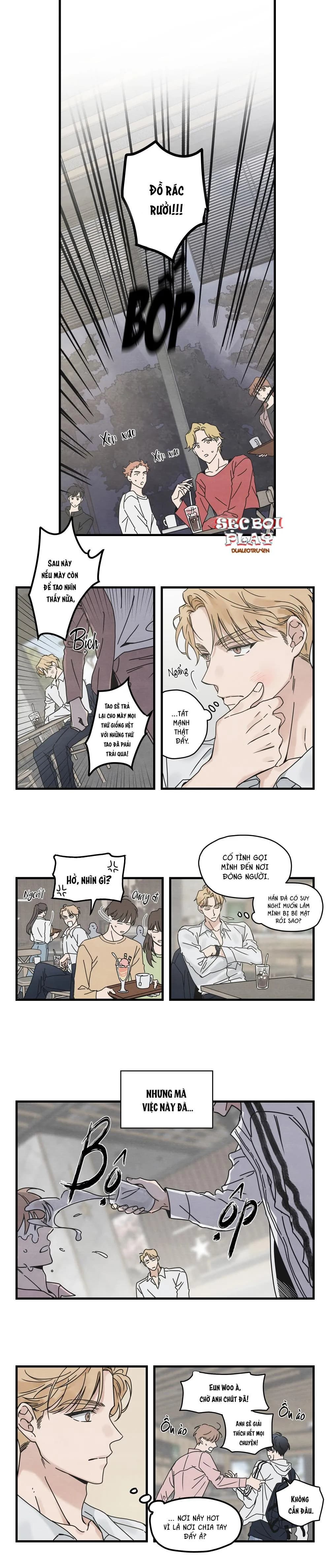 Quy luật hẹn hò