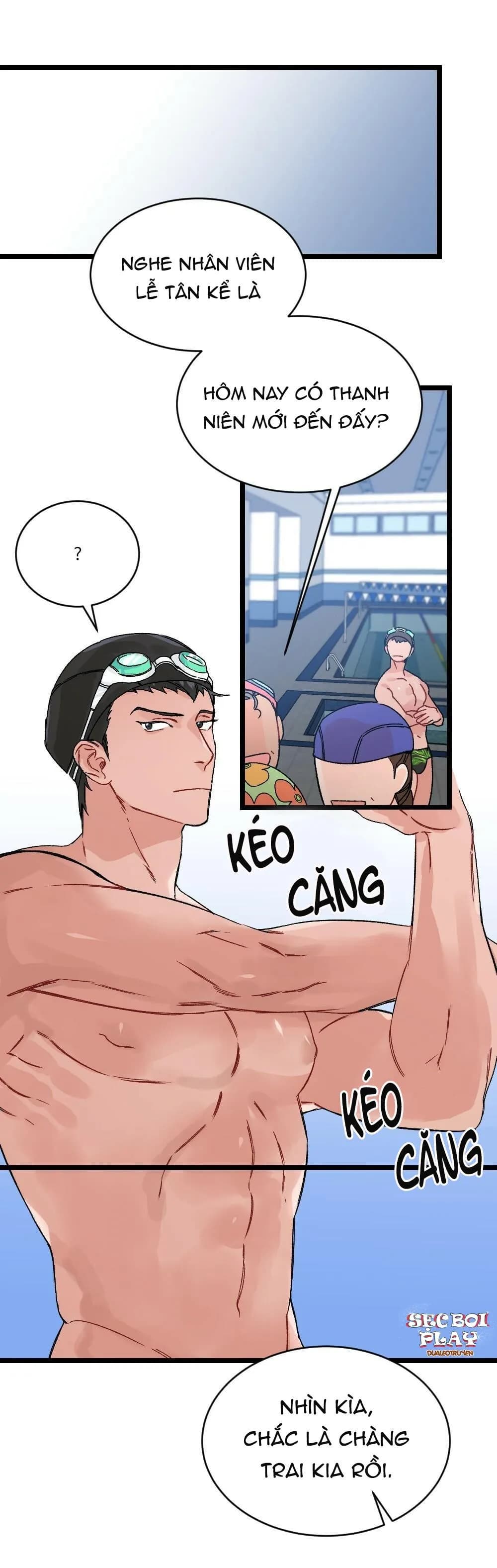 Ranh giới giữa sữa và socola