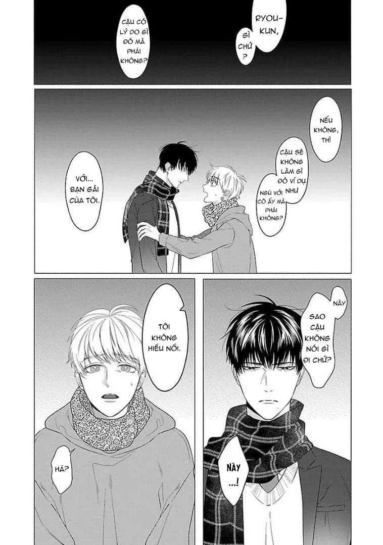 Bạn Thời Thơ Ấu Trớ Trêu