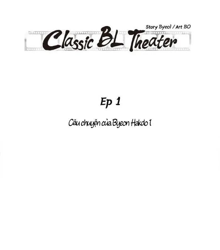 [Hoàn] Rạp Chiếu Phim BL Cổ Điển