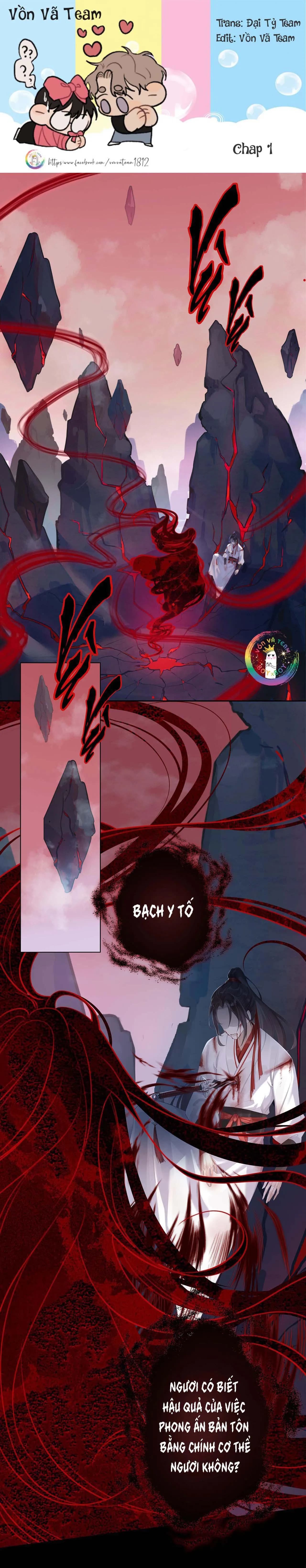 Bản Toạ Nuôi Quỷ Hút Máu Ở Tông Môn (END)