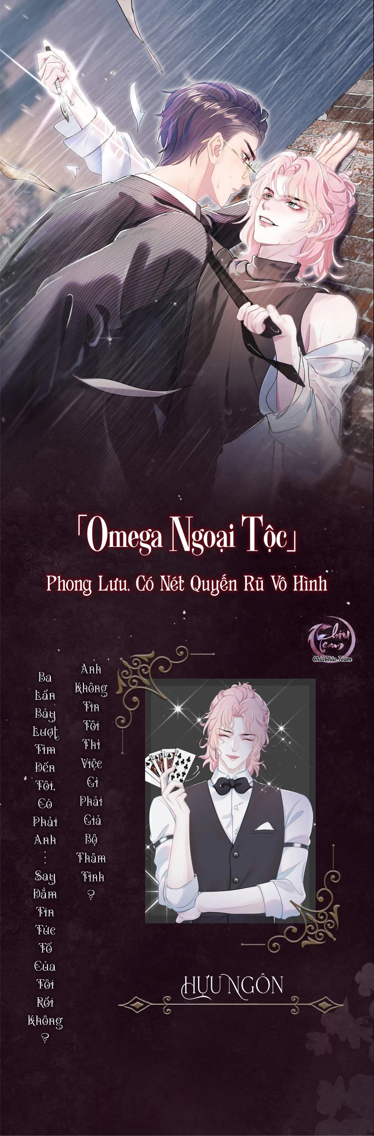 Săn Đuổi Người Thương