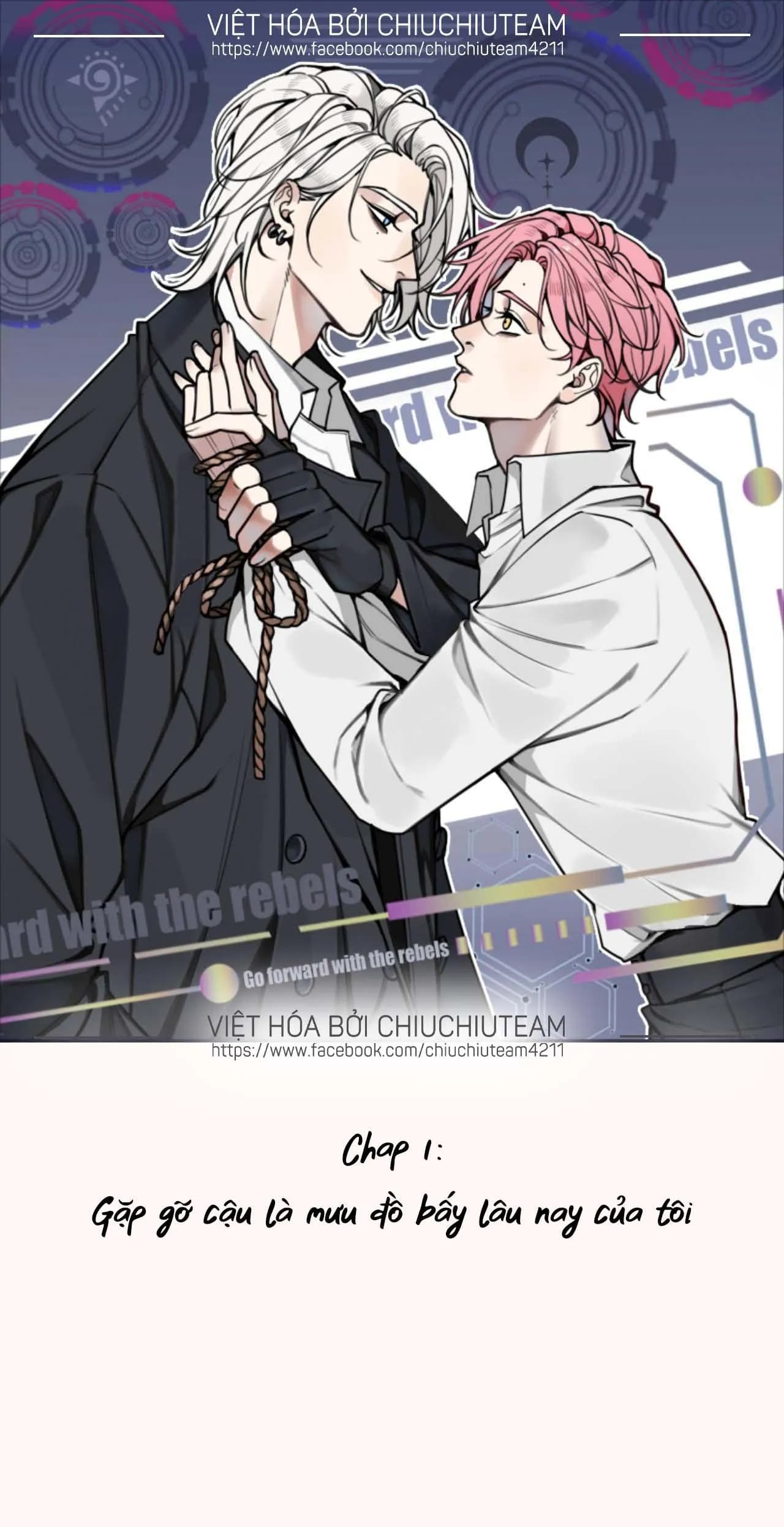 Sánh Vai Cùng Kẻ Phản Nghịch (END)