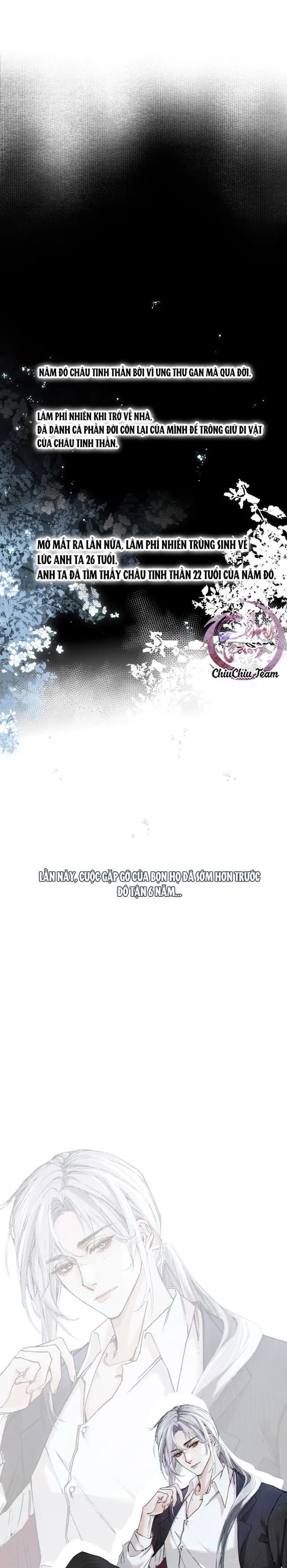 Sao Nhỏ Của Anh Ấy