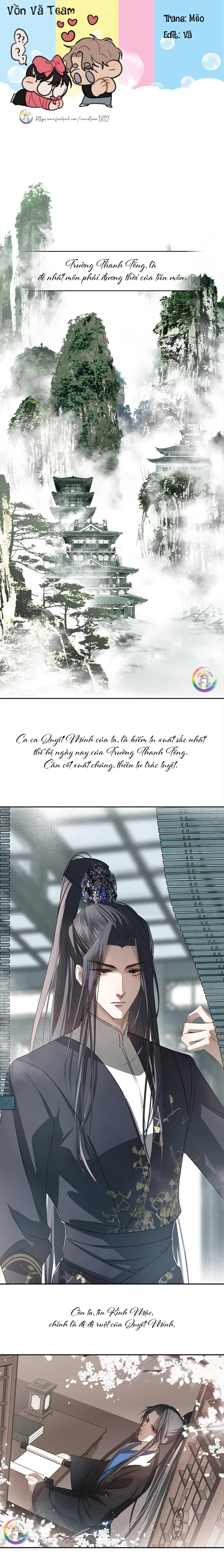 Sau Khi Chết Ta Trở Thành Nốt Chu Sa Của Ca Ca