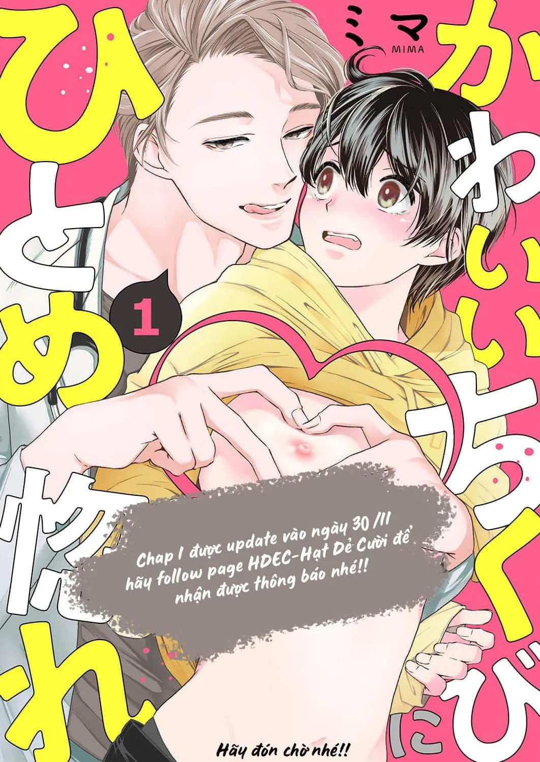 Say Mê Núm Vú Dễ Thương