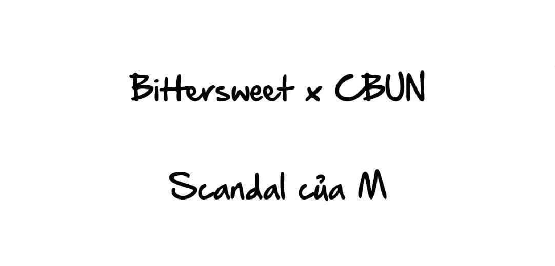 Scandal của M