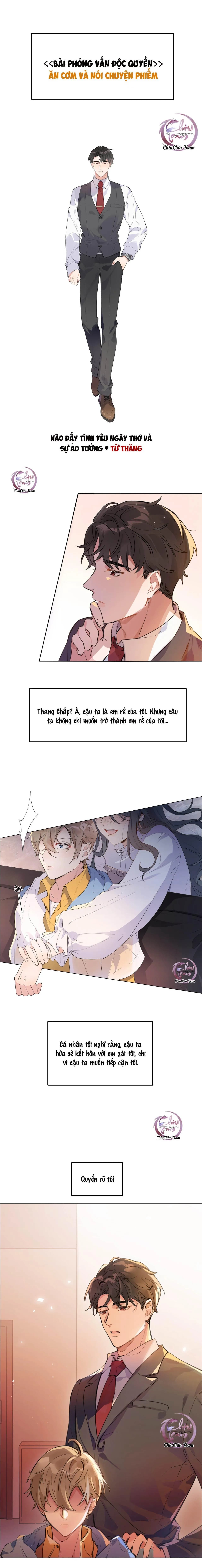 Scandal ngây thơ (END)