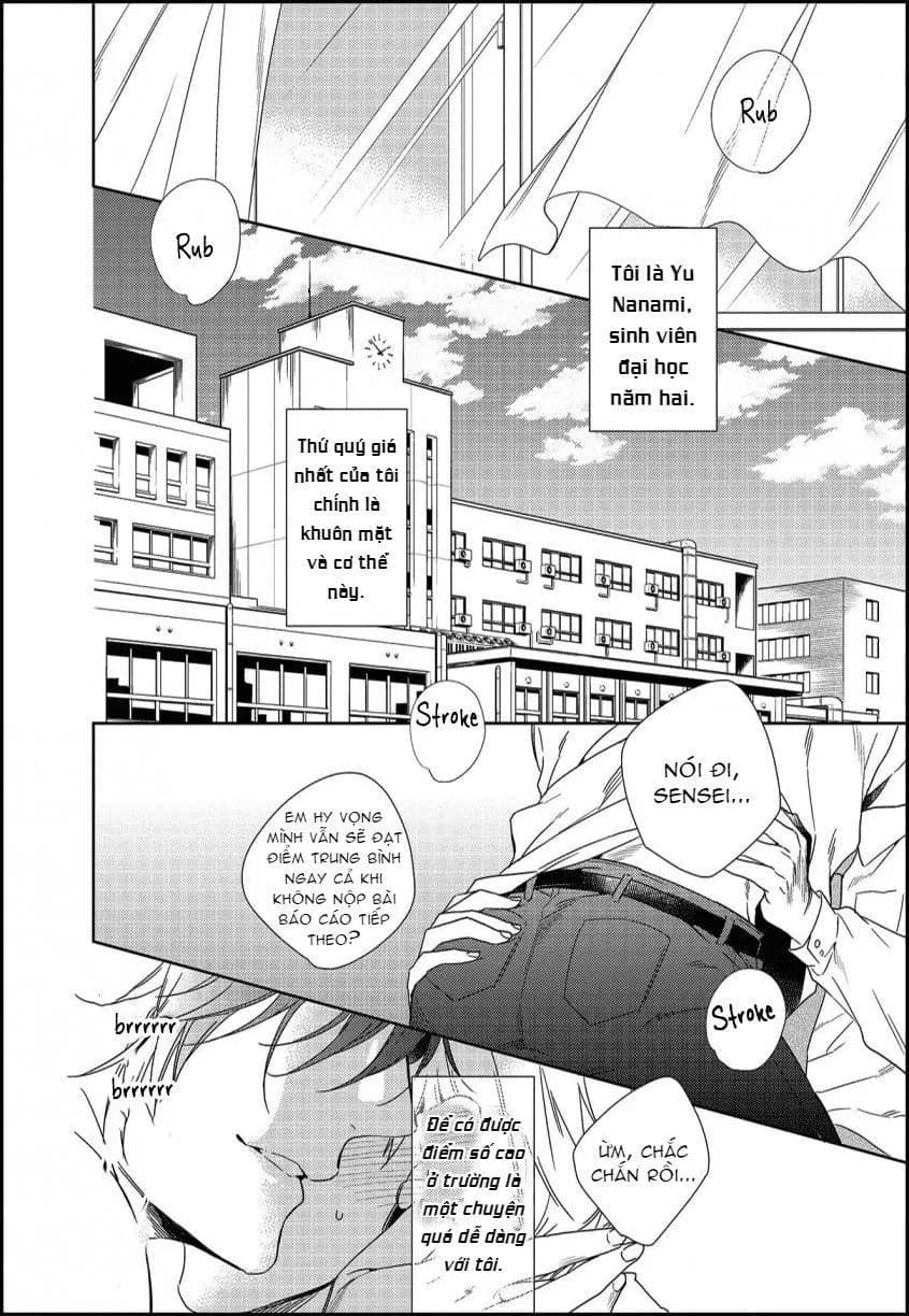 Sefure Jijou, Koibito Miman!