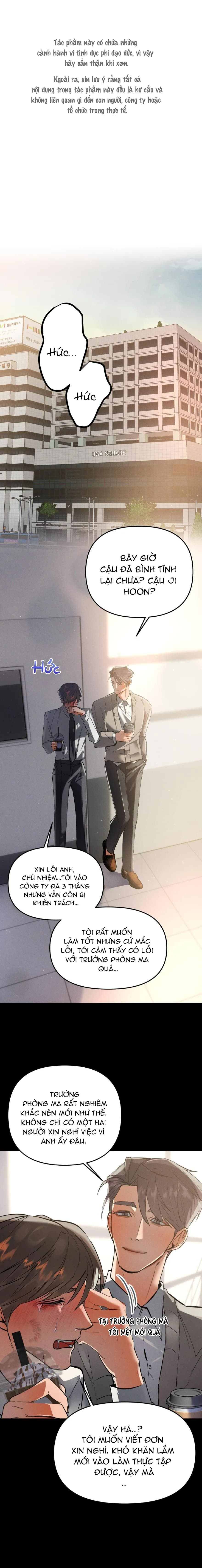 Sếp Vất Vả Rồi!